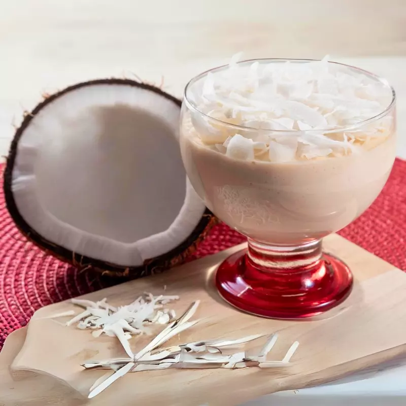 MOUSSE DE COCO