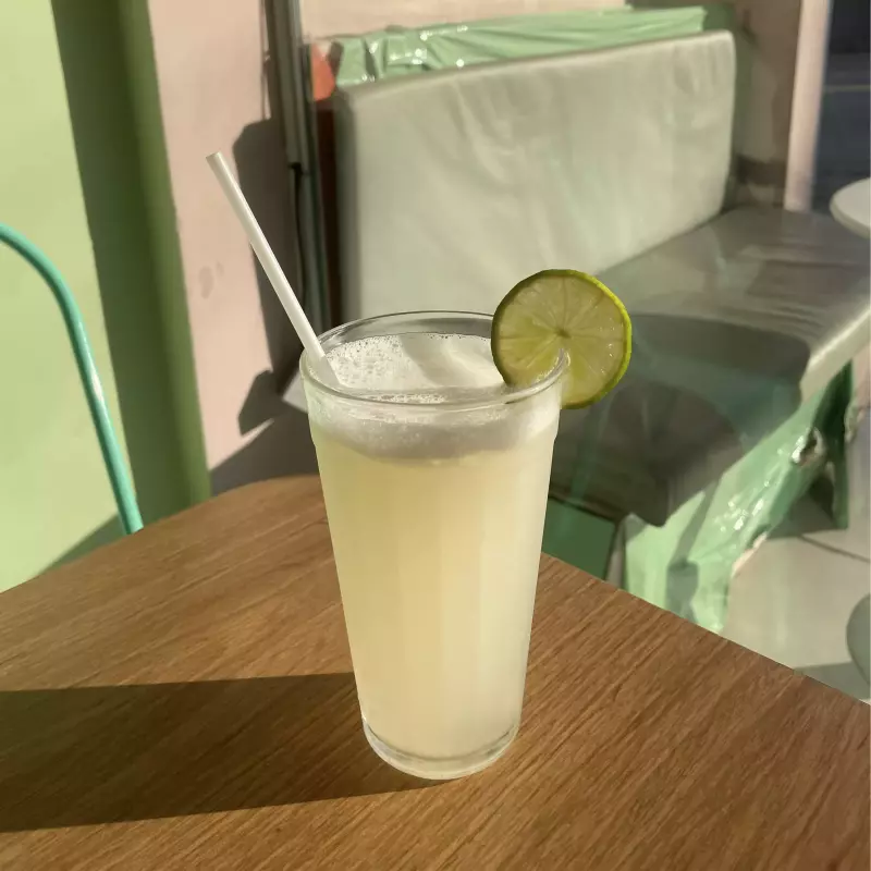 SUCO DE LIMÃO
