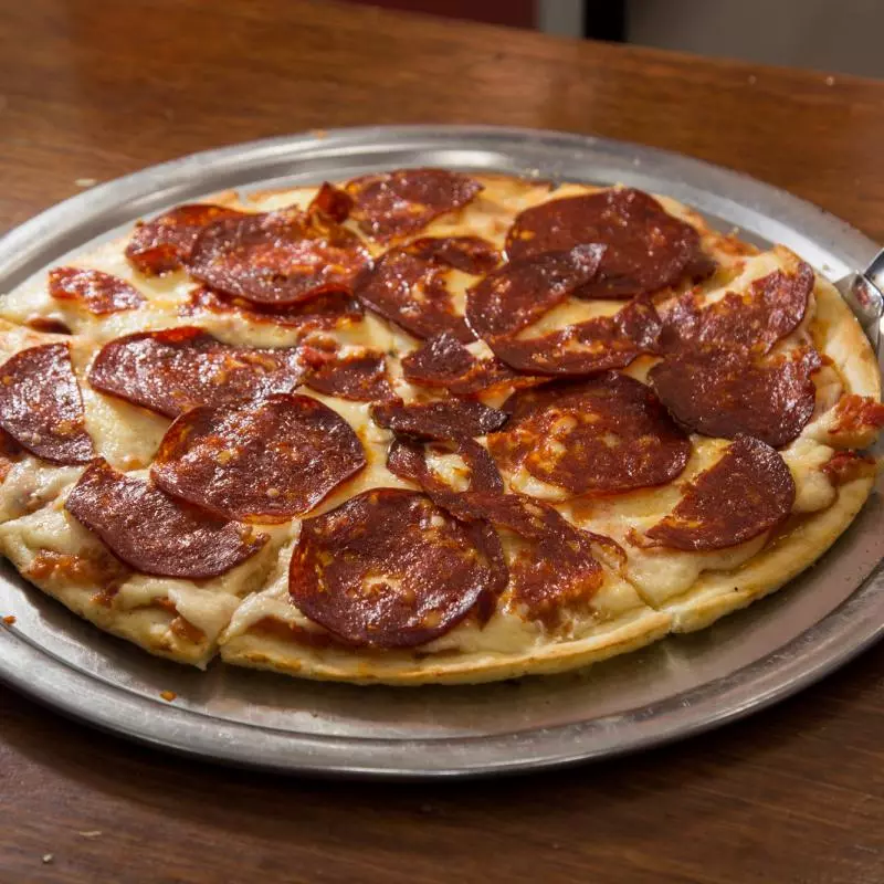 Pizza Española
