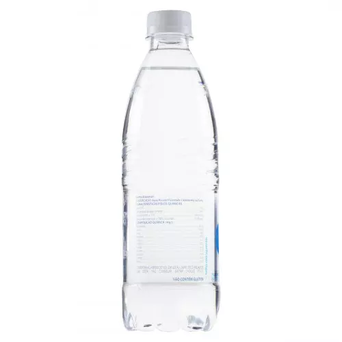 Água Mineral sem gás 500ml