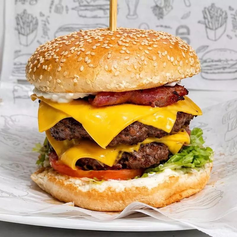 FURIOSO BURGUER