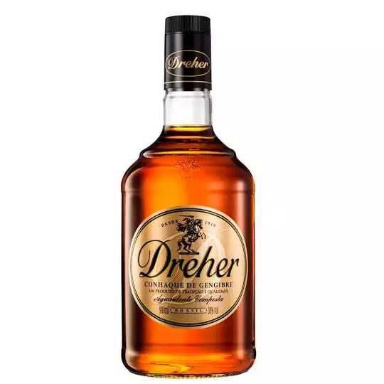 Conhaque Dreher 900ml