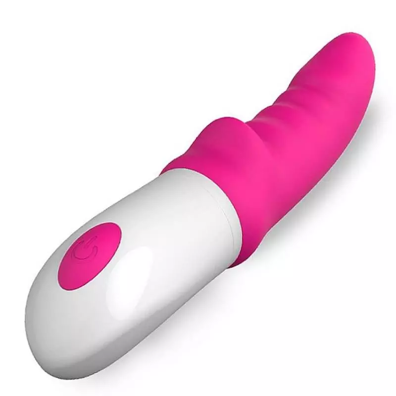 VIBRADOR SPARTA SILICONE