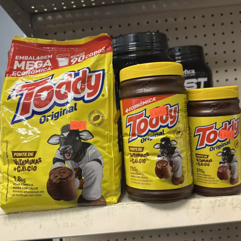 Toddy Original