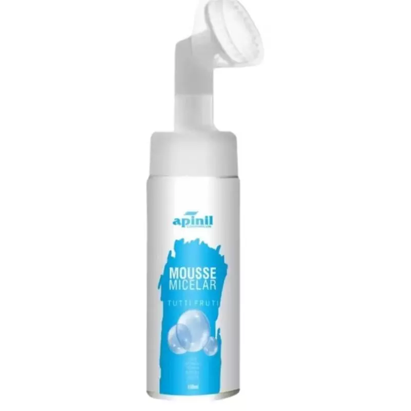 Mousse Micelar Tutti Frutti Apinil
