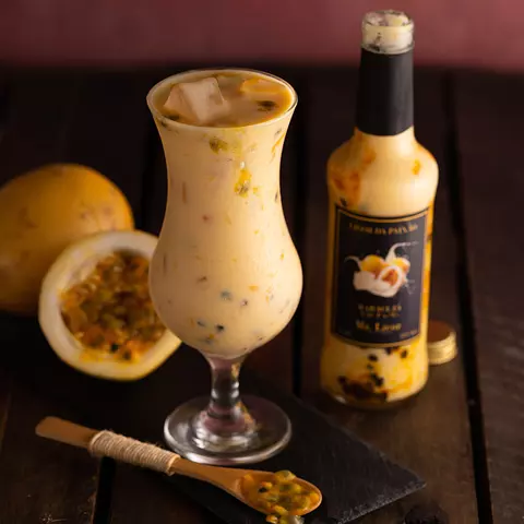 LICOR TRUFADO DE MARACUJA 275ml