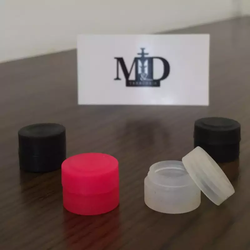 Slick de silicone 3ml