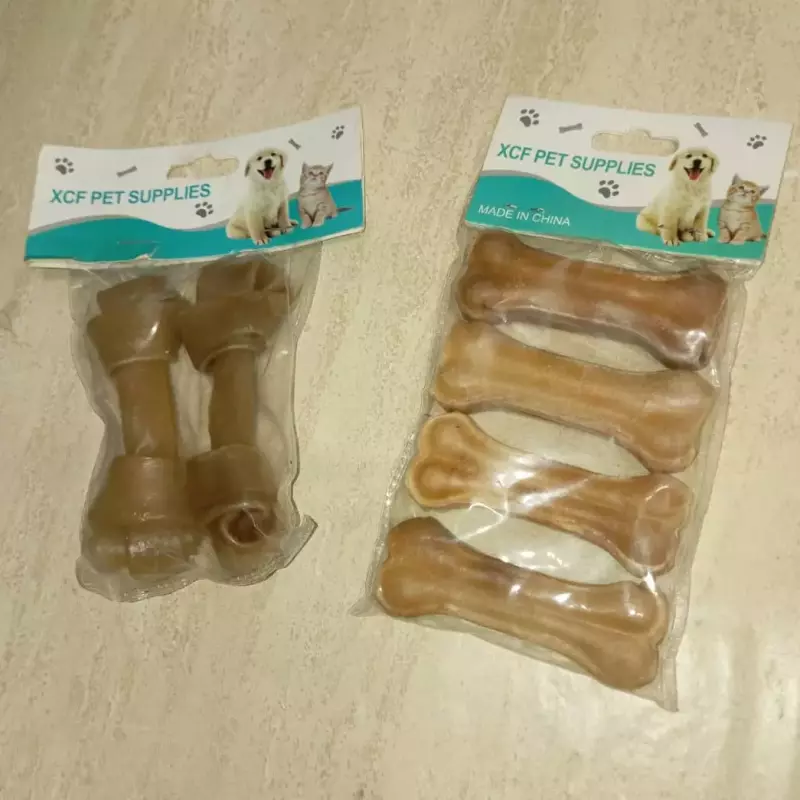 PAQUETES DE CARNAZAS