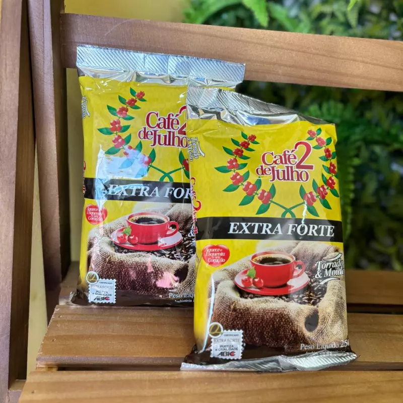 CAFE 2 DE JULHO