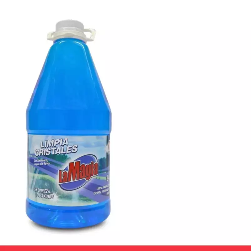 RF10060 LIMPIA CRISTALES MAGIA  64OZ