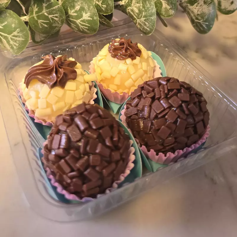 Brigadeiro gourmet