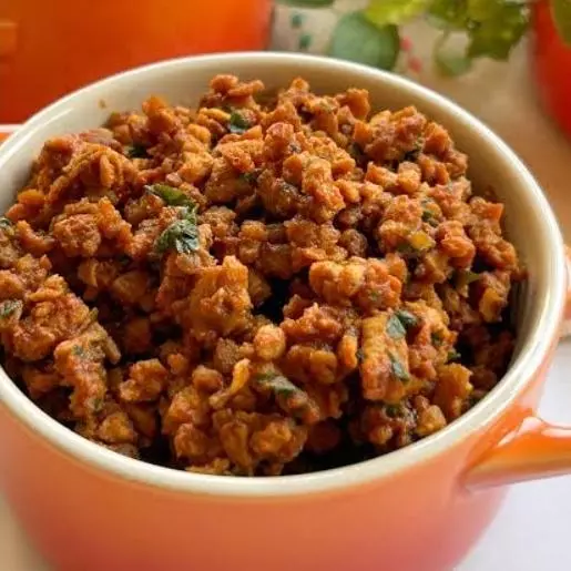 Proteína de soja da casa