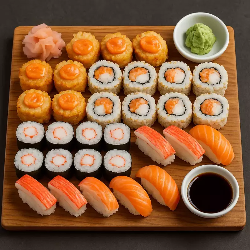 Fujiyama - 28 Peças