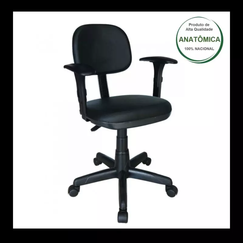 Secretária Econômica com Braço