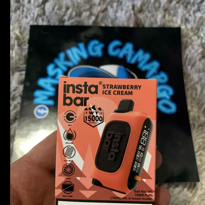 Insta - Strawberry Ice Cream 🍓🍦🍦