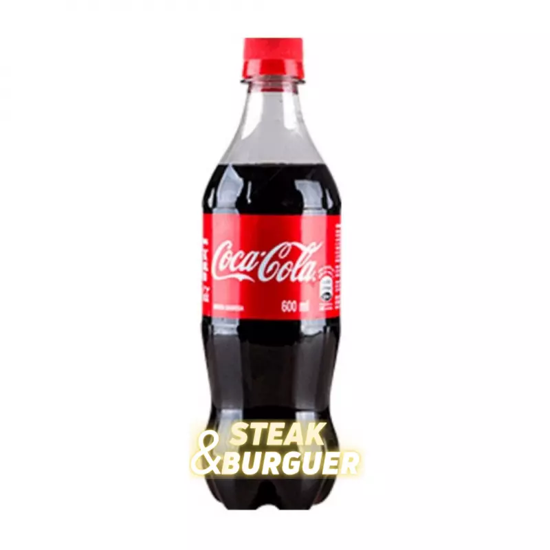 Coca Cola 600ml