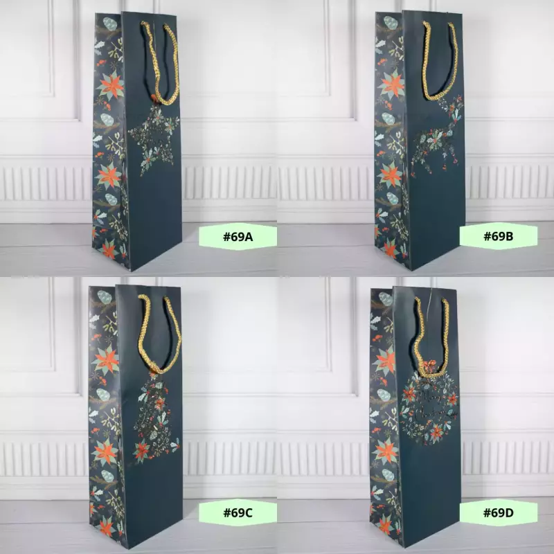 Bolsas de Vino Guirnalda