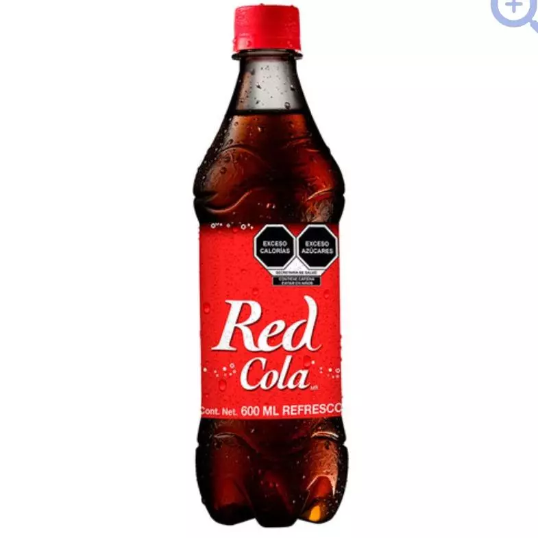 Red Cola 600ml