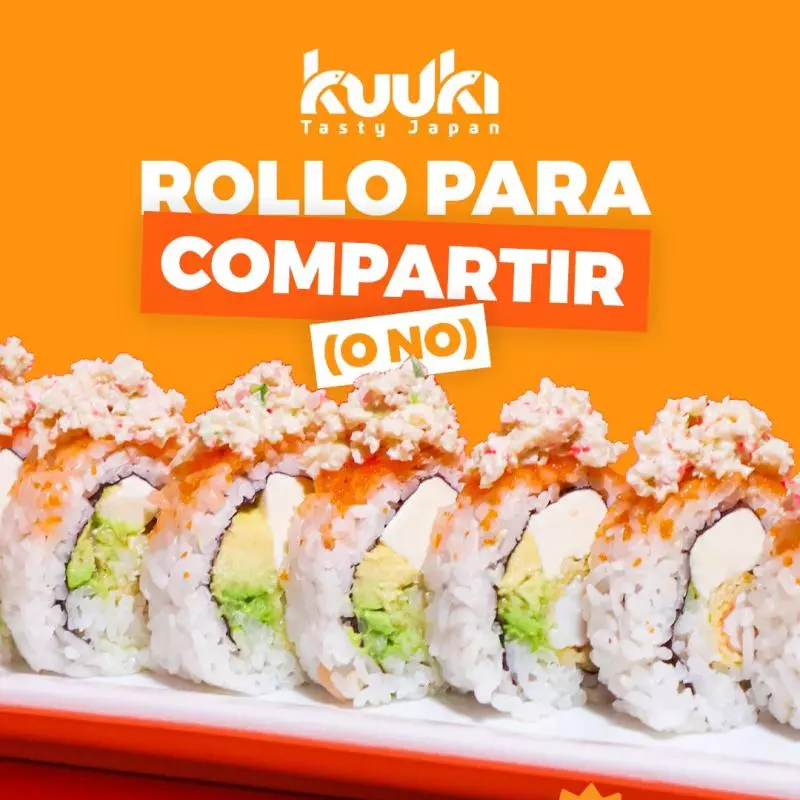 FUJI SPECIAL ROLL (new) 🗻