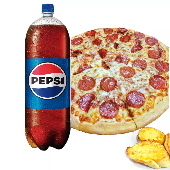 Combo Pizza Extra Grande