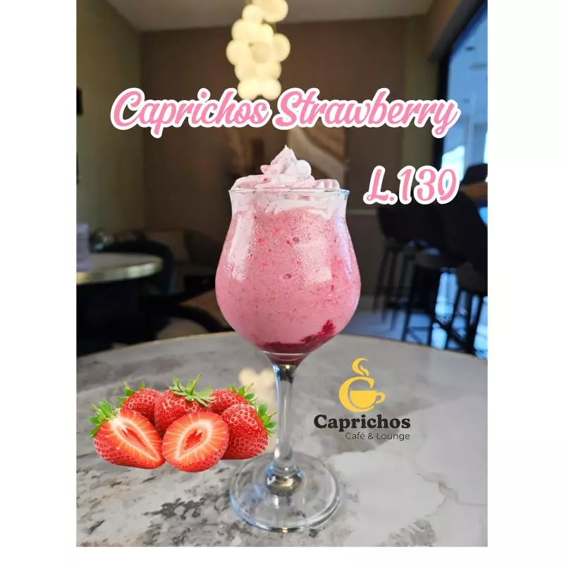 Caprichos Strawberry