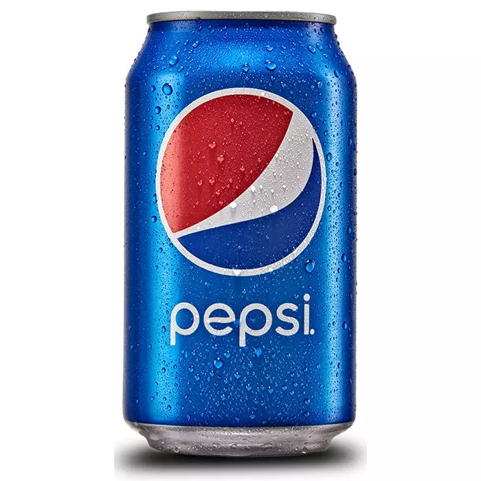Pepsi Lata