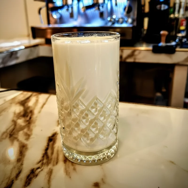 Vaso de leche