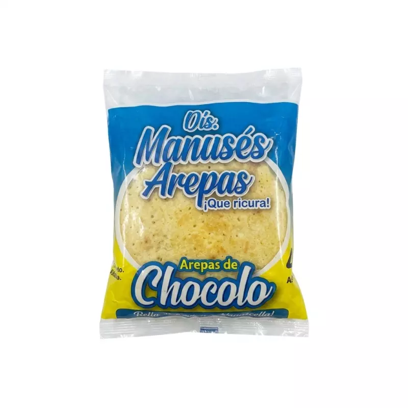 Arepas de Chócolo