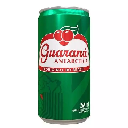 Guarana Lata