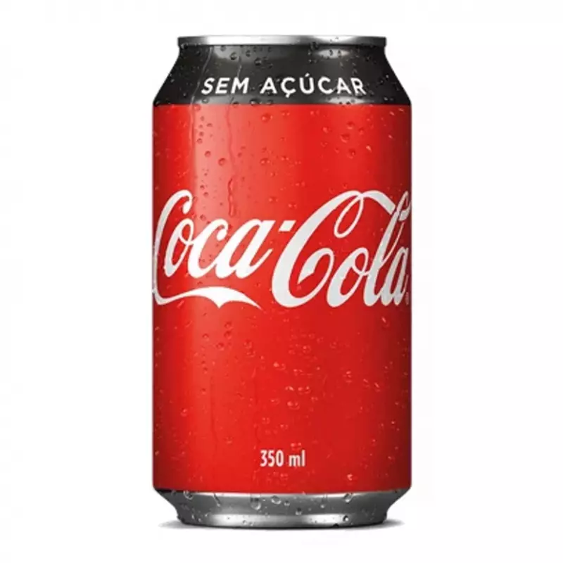 Coca Cola Zero 350ml