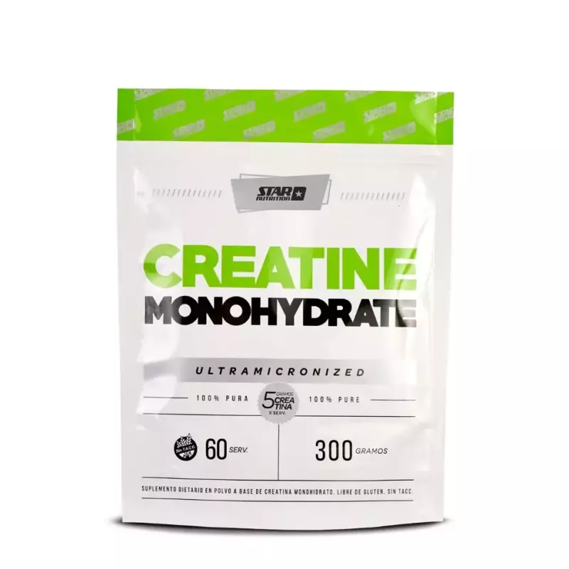 Creatine Monohydrate 300Gr