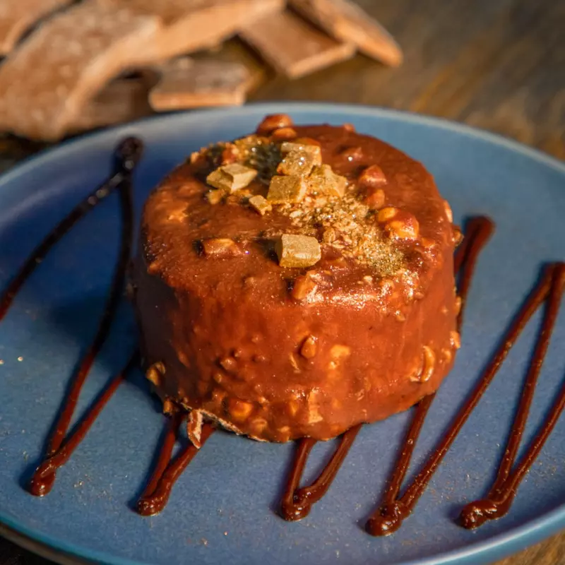 Pastel estilo Ferrero Ind