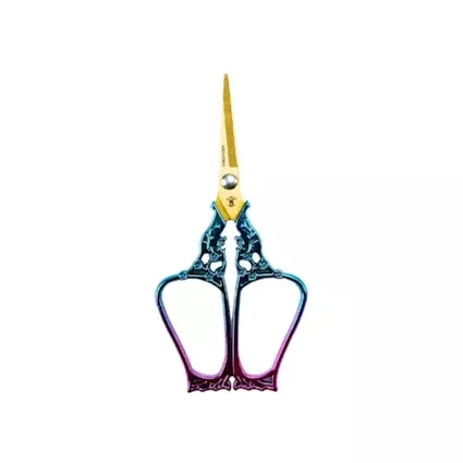 TESOURA ABDUZIDO KING