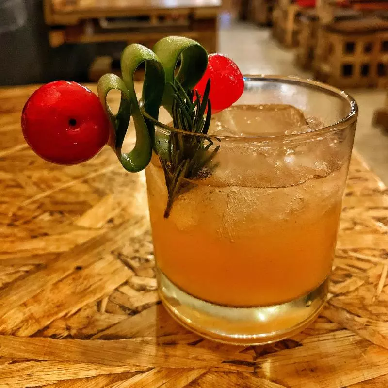 Whiskey Sour