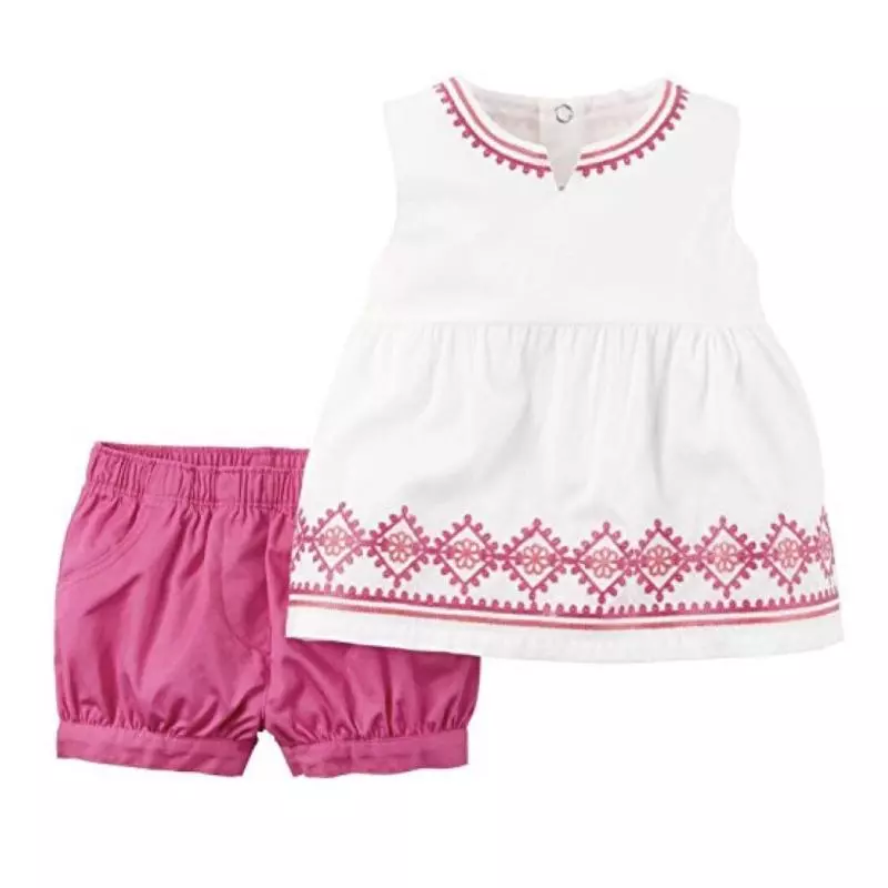 Conjunto Baby Girl