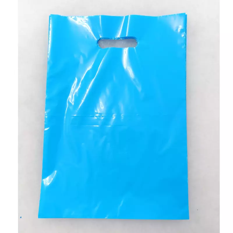 💙 Bolsa Boutique Azul (25x35)