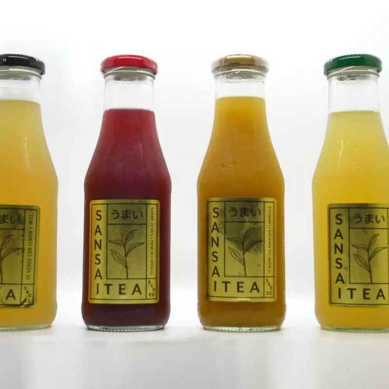 SANSAI TEA