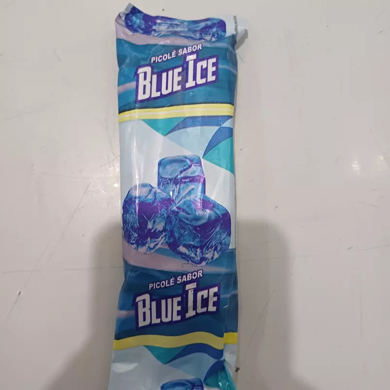 Picolé Blue Ice