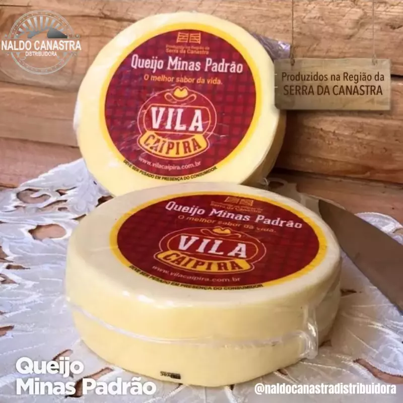Minas padrão Vila Caipira |850g