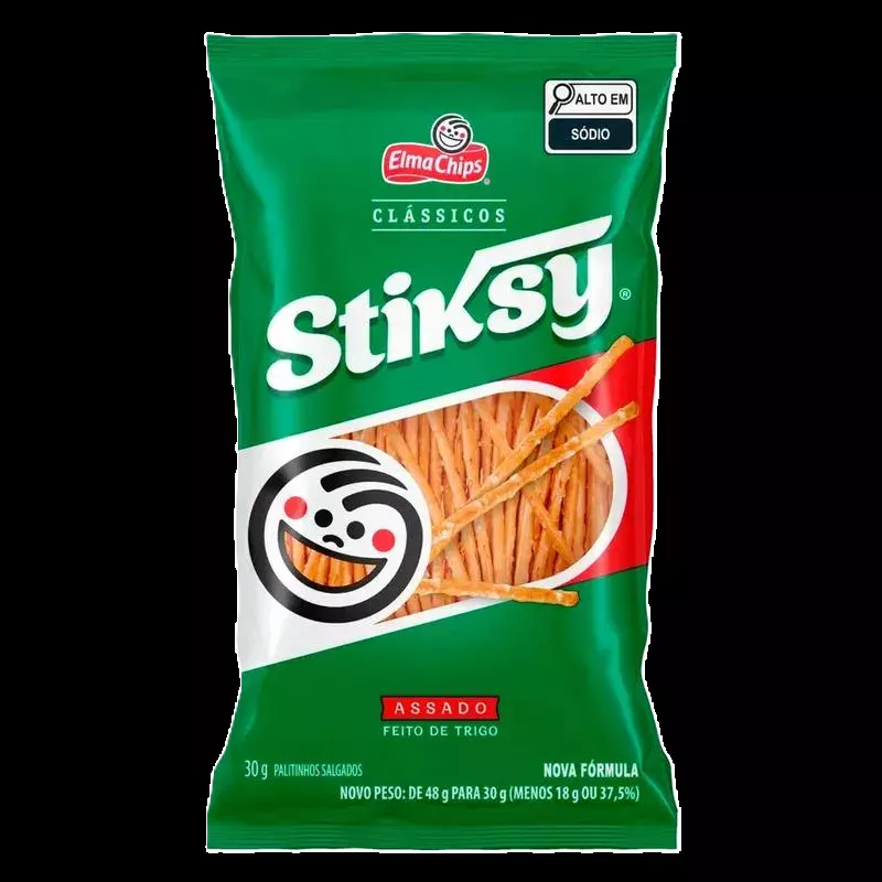 Elma Chips Stiksy 30g