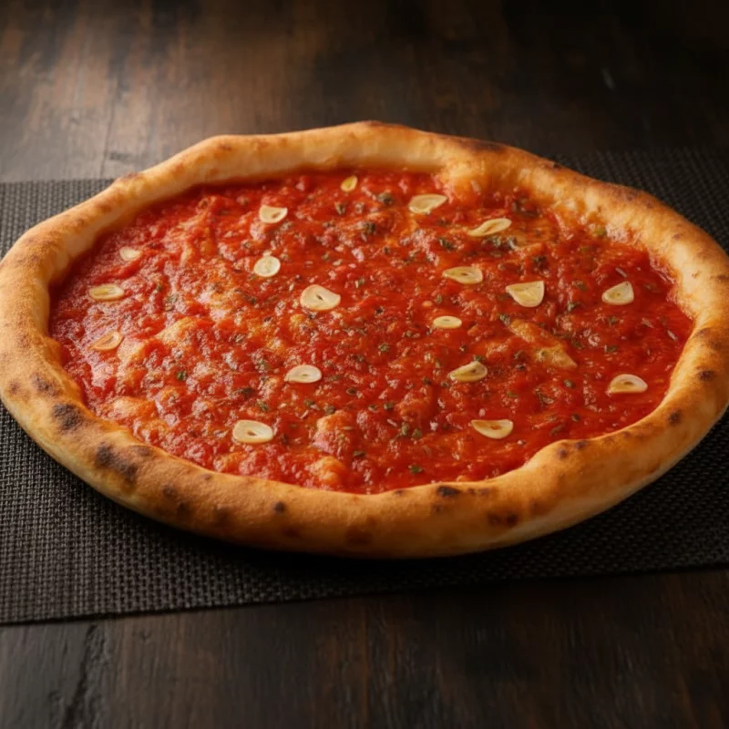 Pizza Marinara