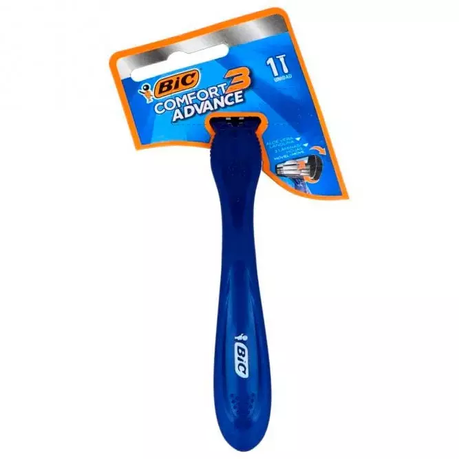 MAQUINA DE AFEITAR H BIC