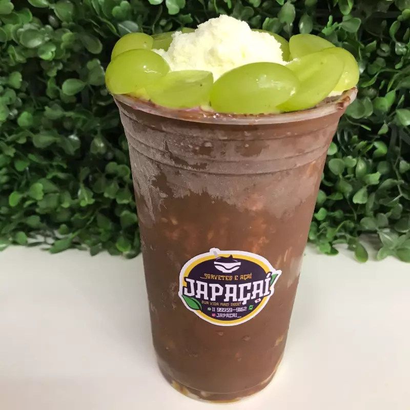 Trufado de Nutella 550ML