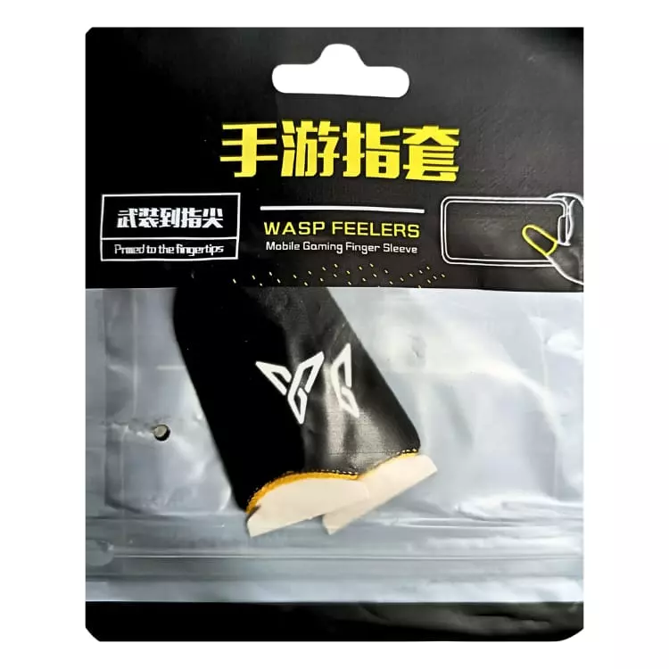 LUVA DE DEDO PROFISSIONAL GAMER