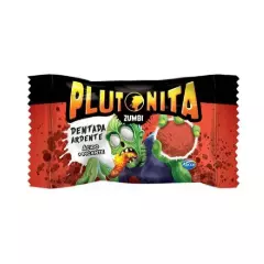 Chiclete PLutonita Dentada Ardente
