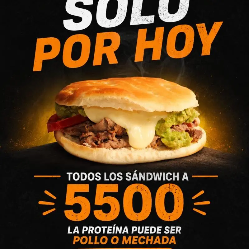 Sandwich a $5500