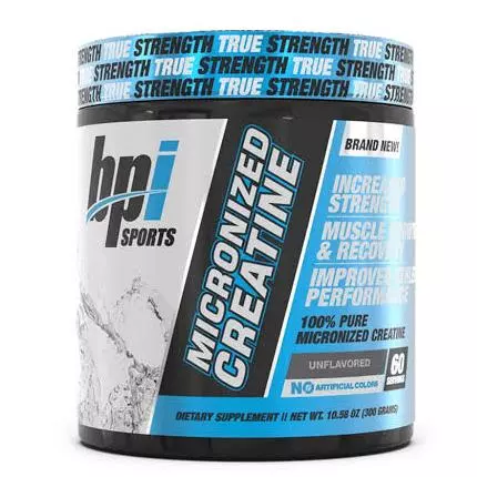 CREATINA BPI 300 GRAMOS