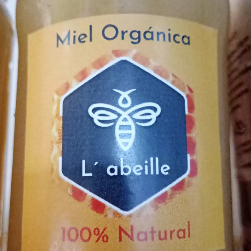 Miel de ABEJAS CONTENTAS