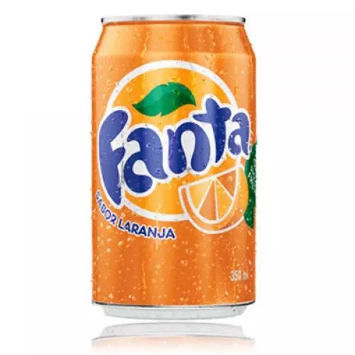 Fanta Lata