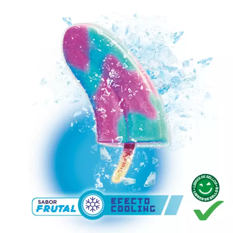 PALETA LENGÜIX BE COOL